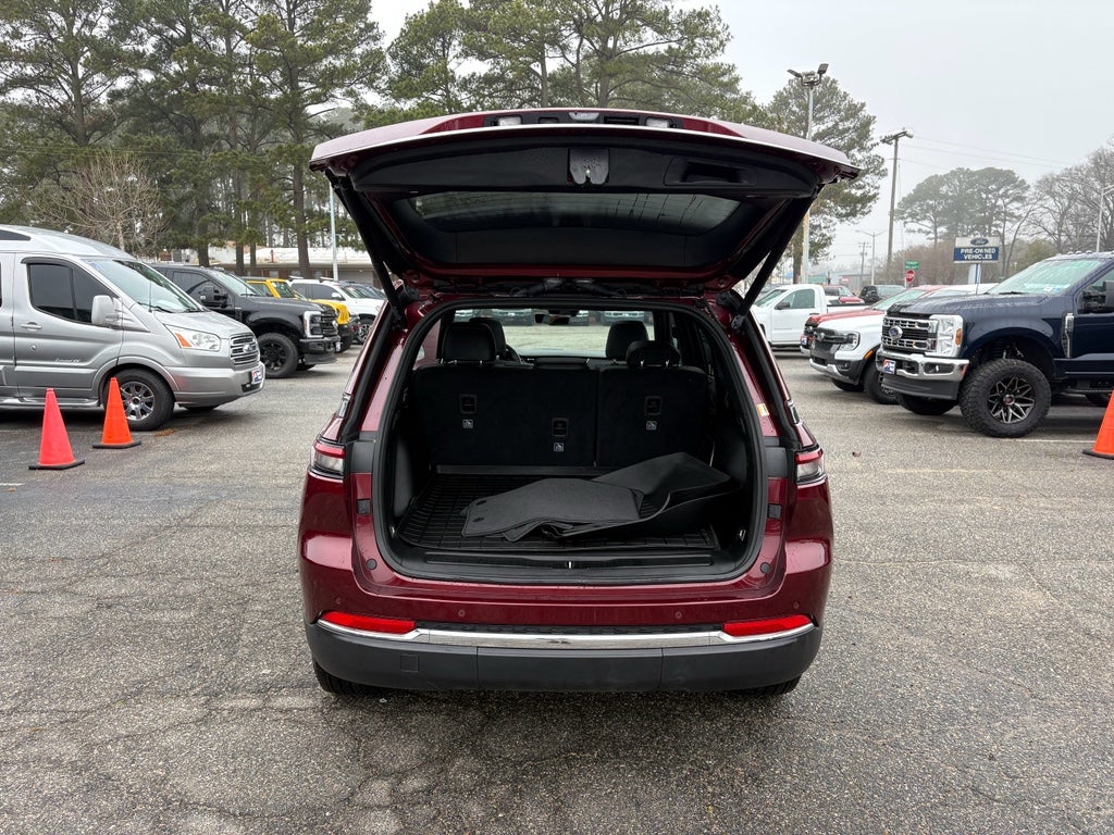 2024 Jeep Grand Cherokee 4xe 4xe