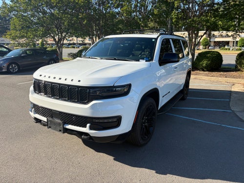2024 Jeep Wagoneer Series II Carbide