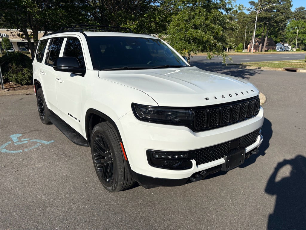 2024 Jeep Wagoneer Series II Carbide