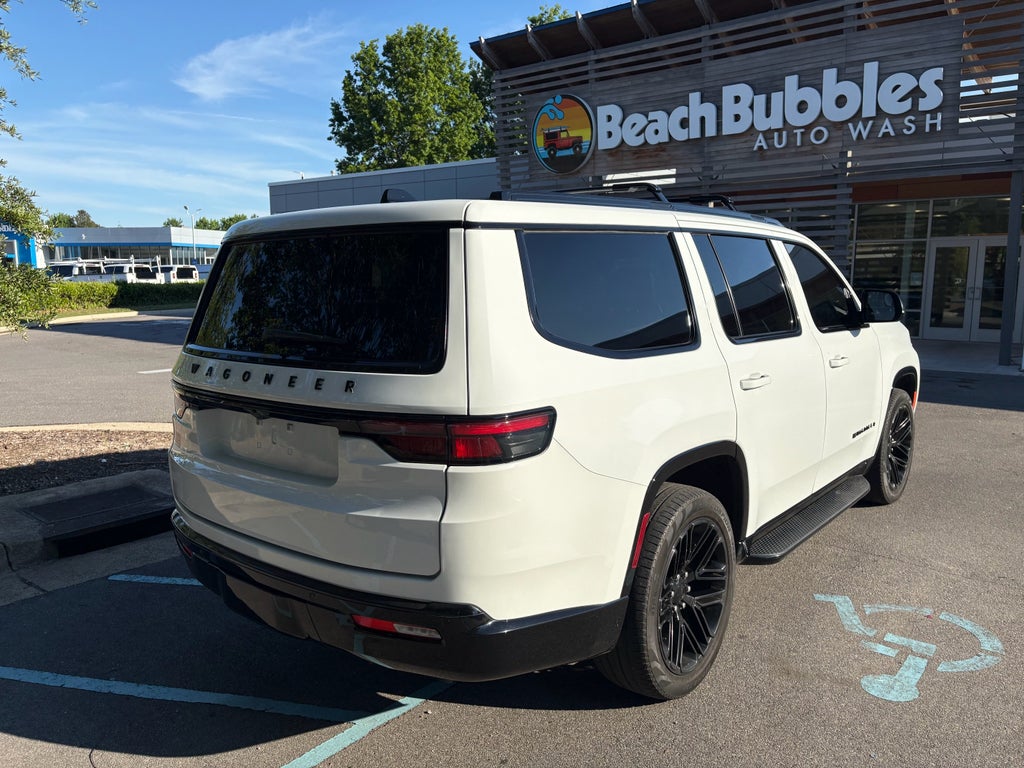 2024 Jeep Wagoneer Series II Carbide