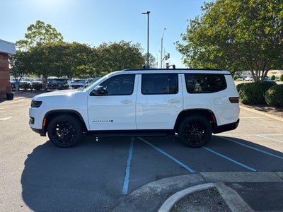 2024 Jeep Wagoneer Series II Carbide