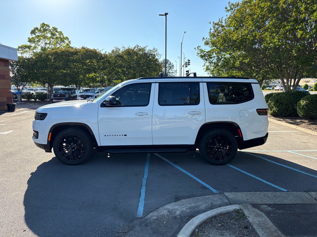 2024 Jeep Wagoneer Series II Carbide
