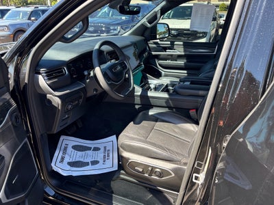 2022 Jeep Wagoneer Series II