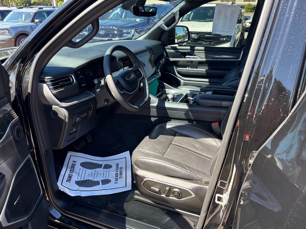 2022 Jeep Wagoneer Series II