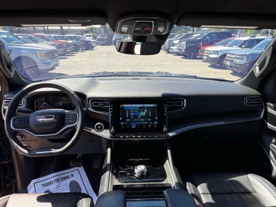 2022 Jeep Wagoneer Series II