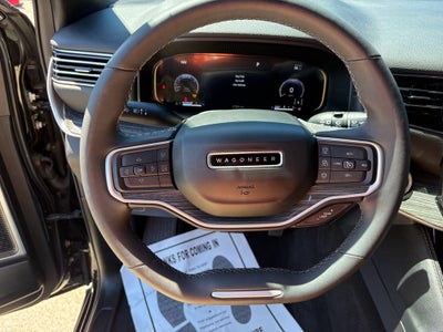 2022 Jeep Wagoneer Series II