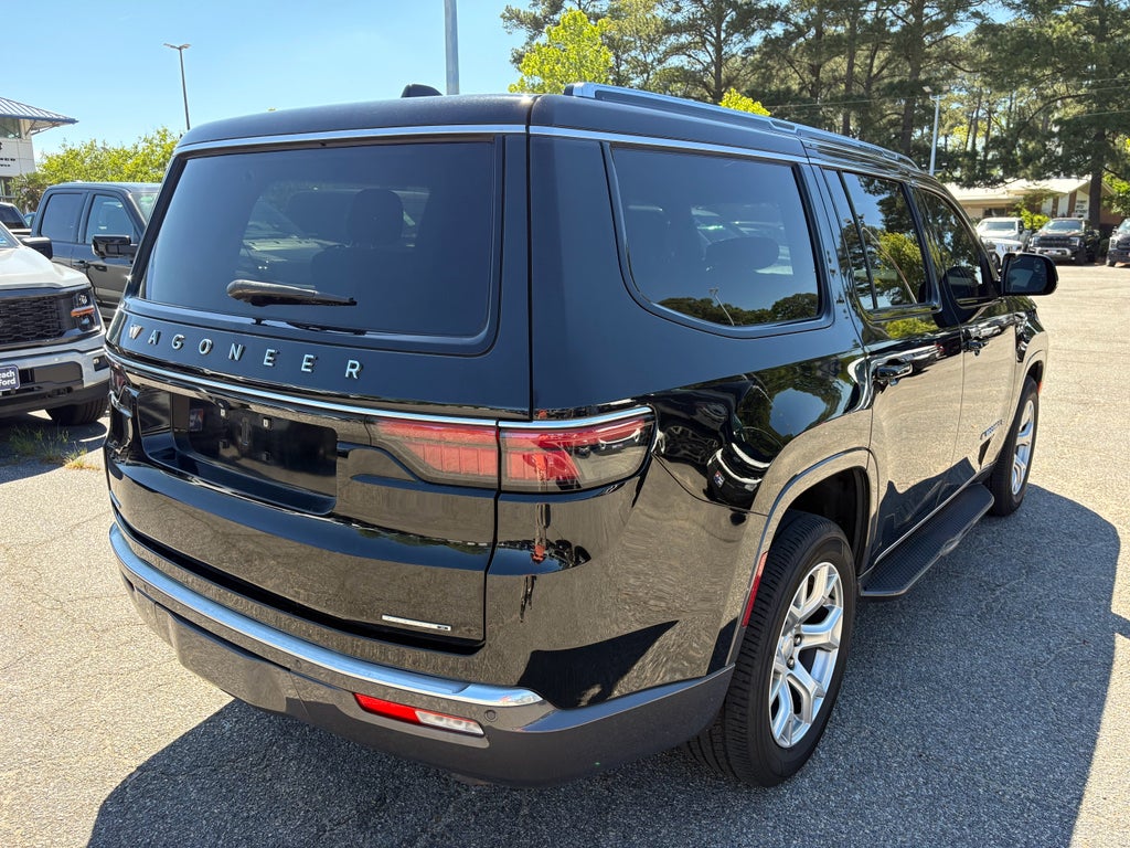 2022 Jeep Wagoneer Series II