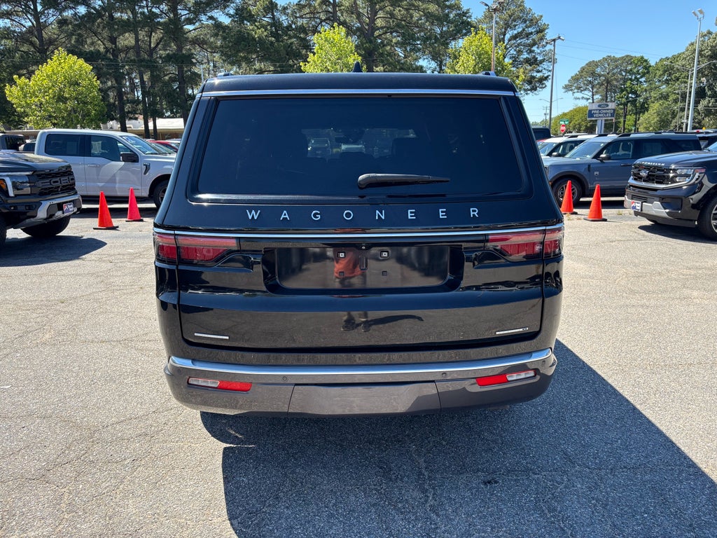 2022 Jeep Wagoneer Series II