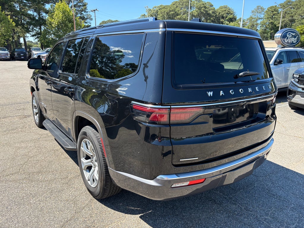 2022 Jeep Wagoneer Series II