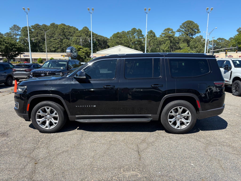 2022 Jeep Wagoneer Series II