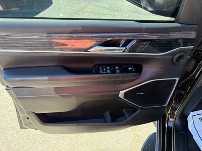 2022 Jeep Wagoneer Series II