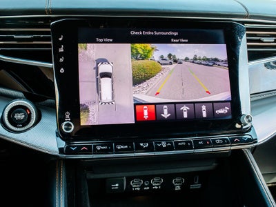 2022 Jeep Grand Wagoneer Series III