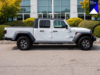 2020 Jeep Gladiator Sport S