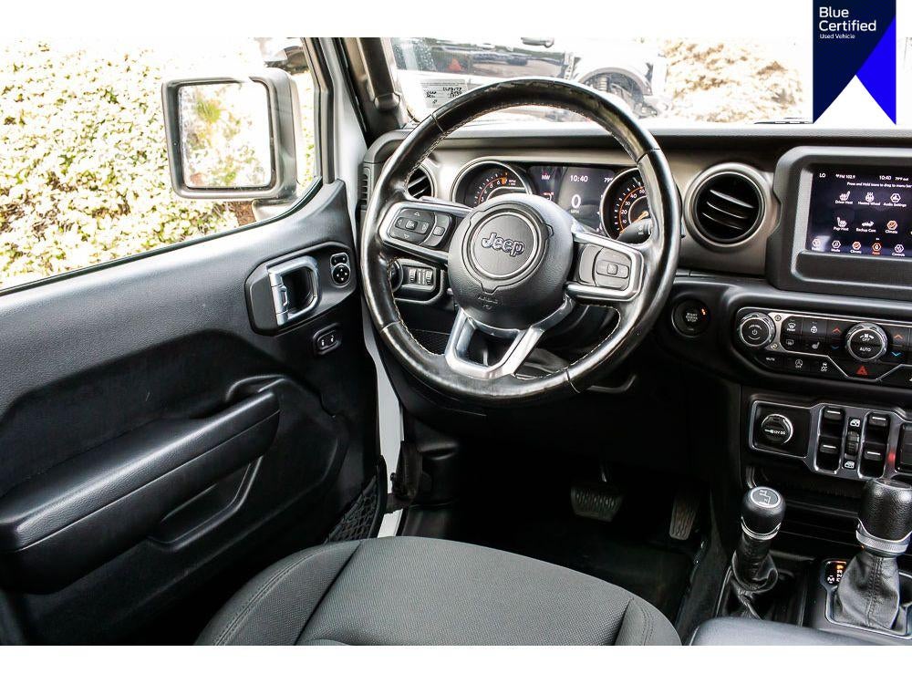 2020 Jeep Gladiator Sport S