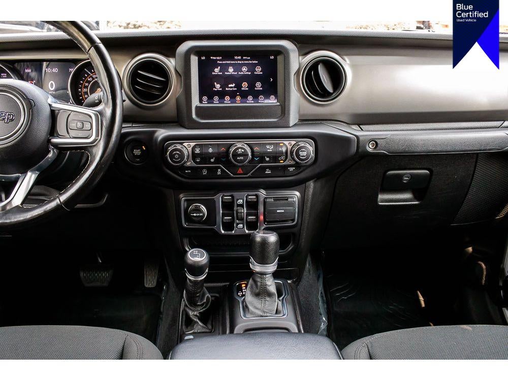 2020 Jeep Gladiator Sport S