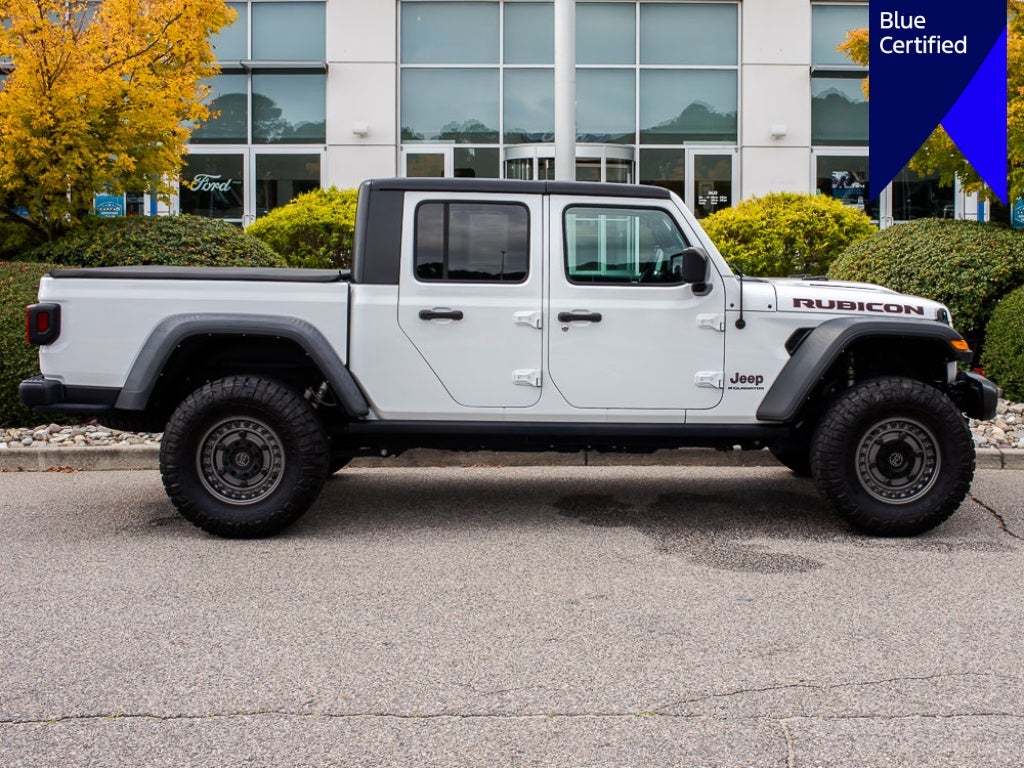 2023 Jeep Gladiator Rubicon