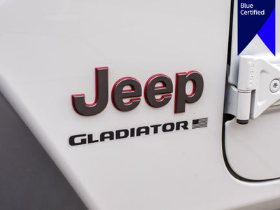 2023 Jeep Gladiator Rubicon