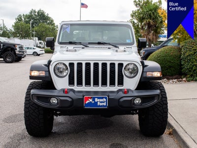 2023 Jeep Gladiator Rubicon
