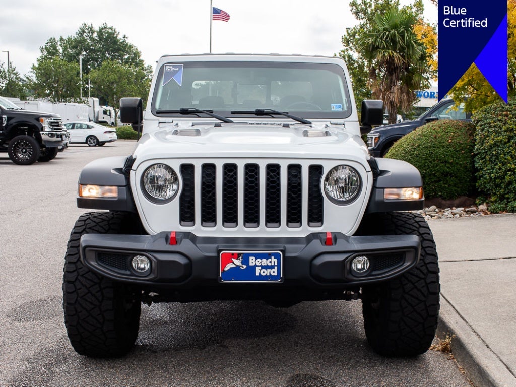 2023 Jeep Gladiator Rubicon