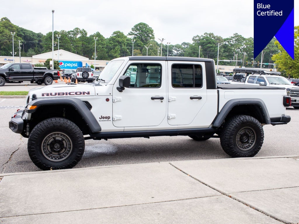 2023 Jeep Gladiator Rubicon