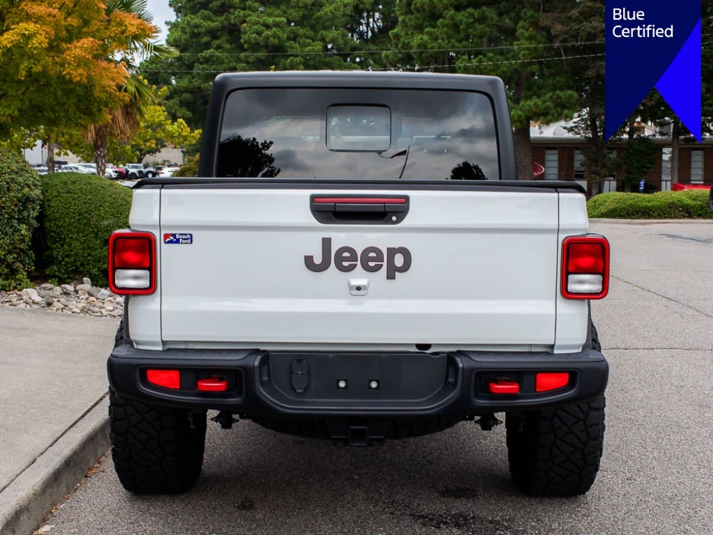 2023 Jeep Gladiator Rubicon