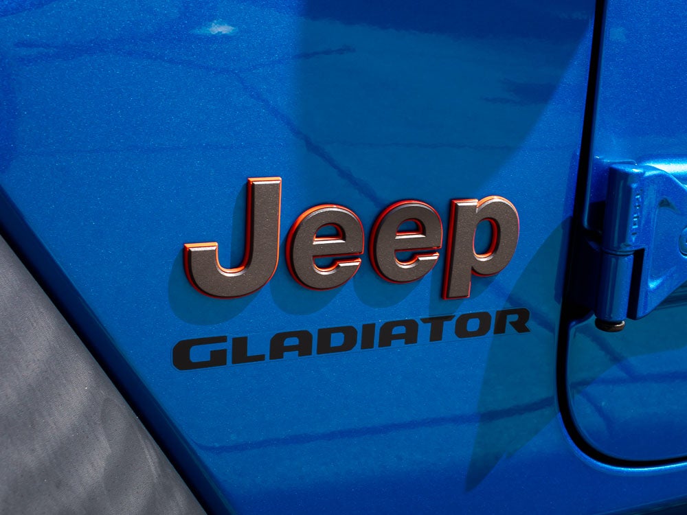 2021 Jeep Gladiator Mojave