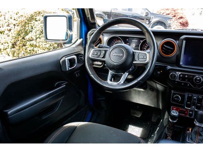 2021 Jeep Gladiator Mojave
