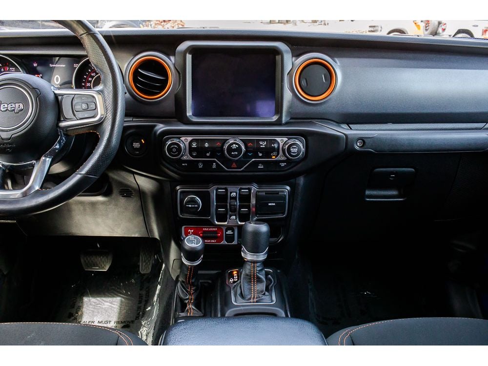 2021 Jeep Gladiator Mojave