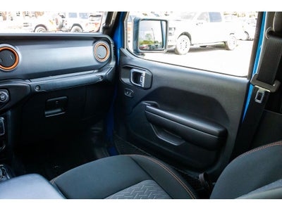 2021 Jeep Gladiator Mojave