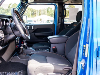 2021 Jeep Gladiator Mojave