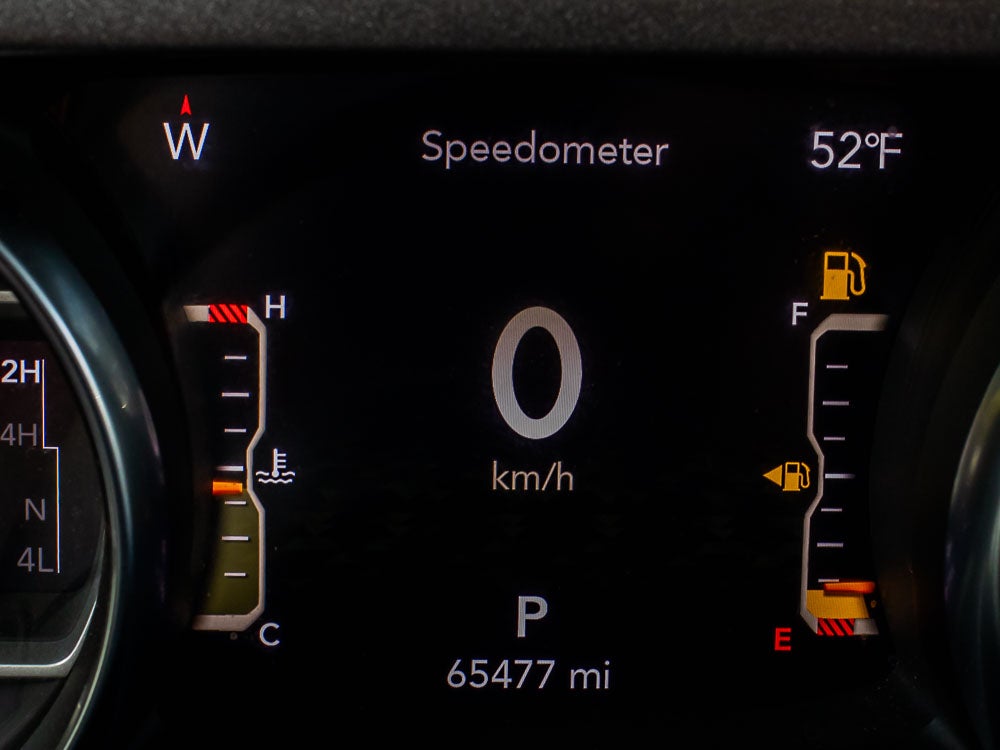 2021 Jeep Gladiator Mojave
