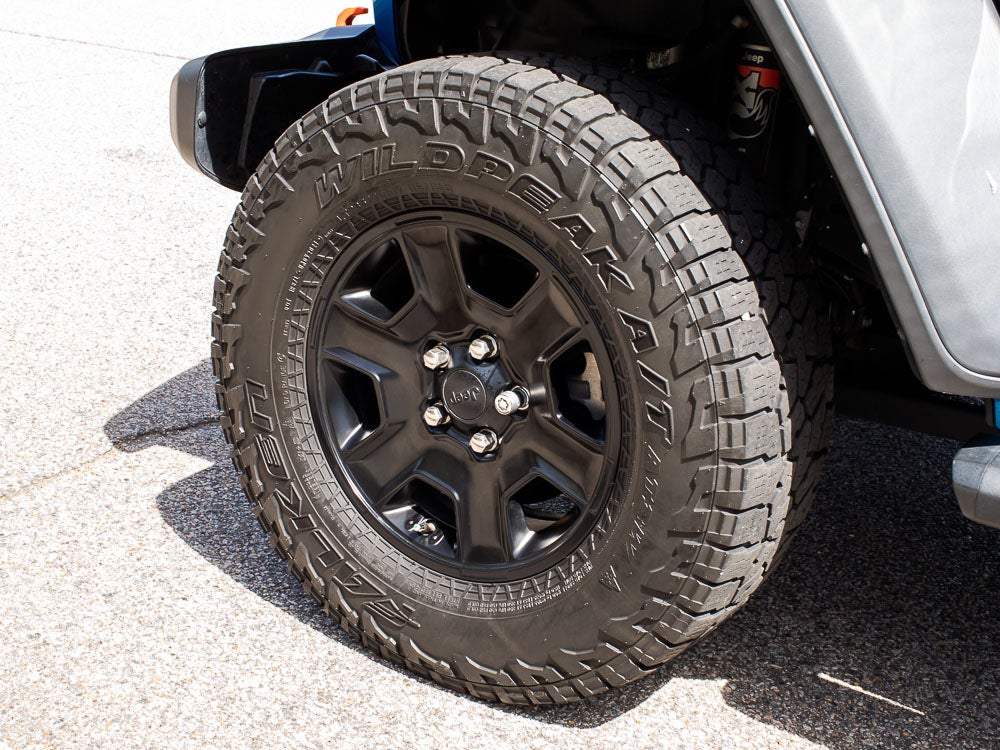 2021 Jeep Gladiator Mojave