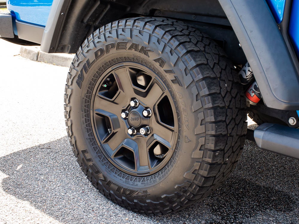 2021 Jeep Gladiator Mojave