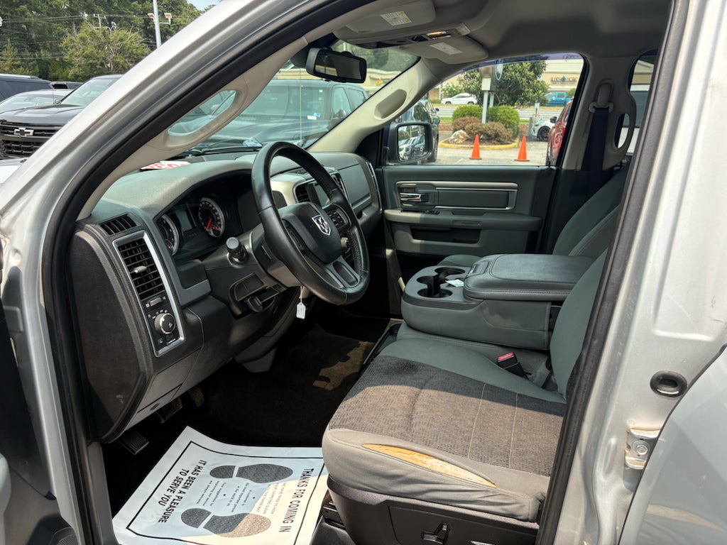 2015 RAM 1500 Big Horn