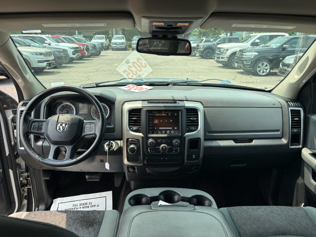 2015 RAM 1500 Big Horn