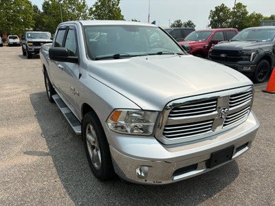 2015 RAM 1500 Big Horn