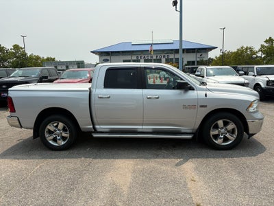 2015 RAM 1500 Big Horn