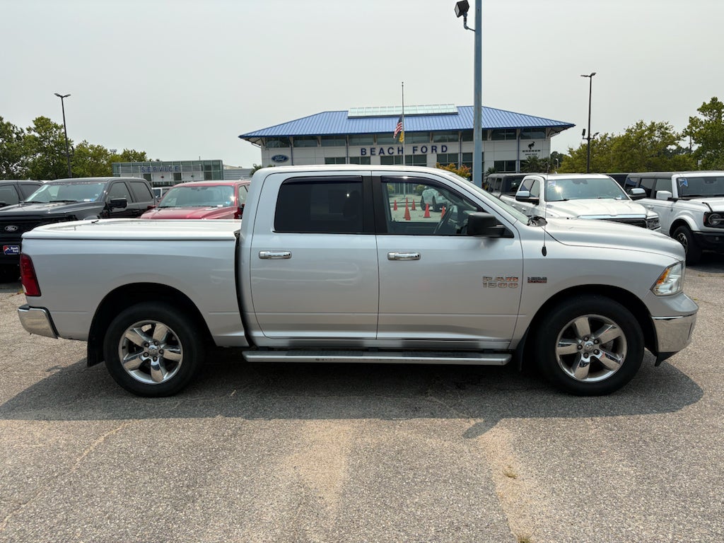 2015 RAM 1500 Big Horn