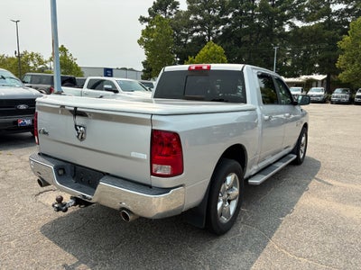 2015 RAM 1500 Big Horn
