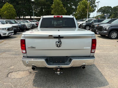 2015 RAM 1500 Big Horn