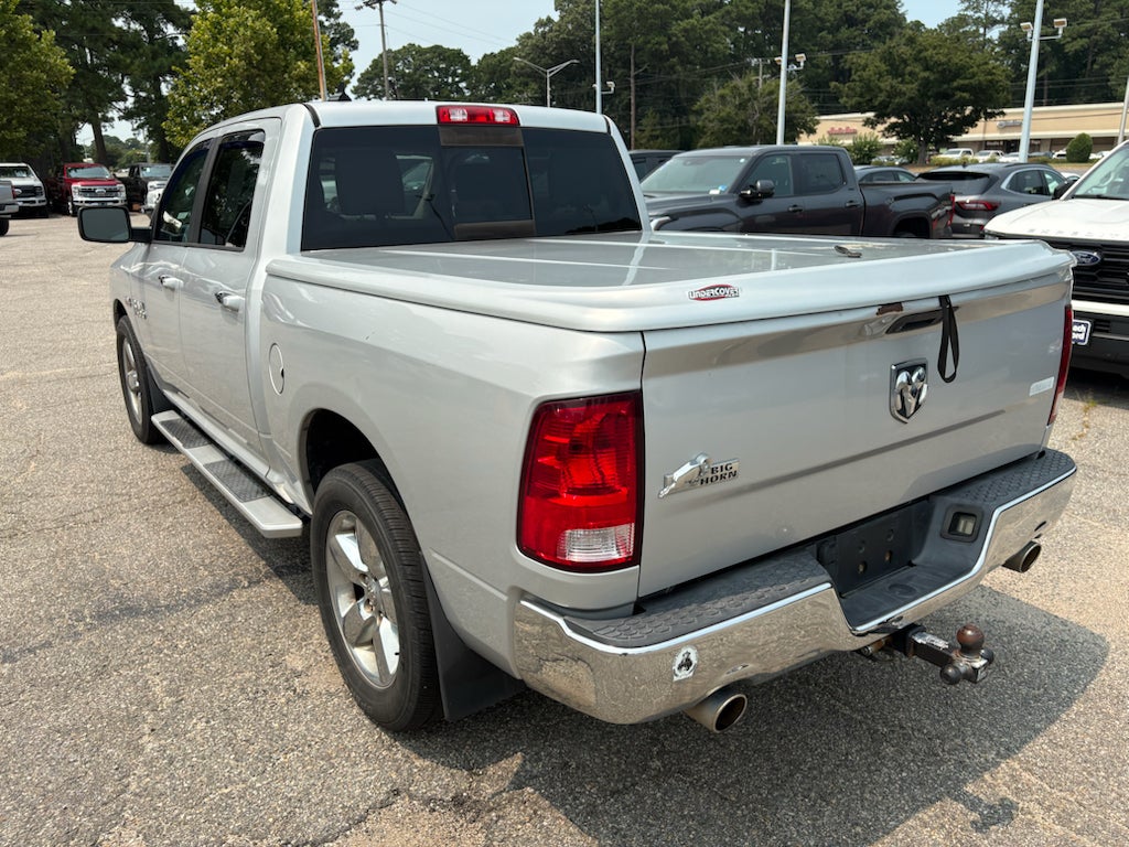 2015 RAM 1500 Big Horn