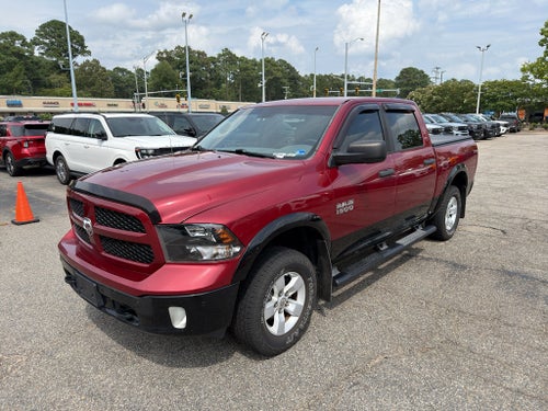 2014 RAM 1500 Outdoorsman