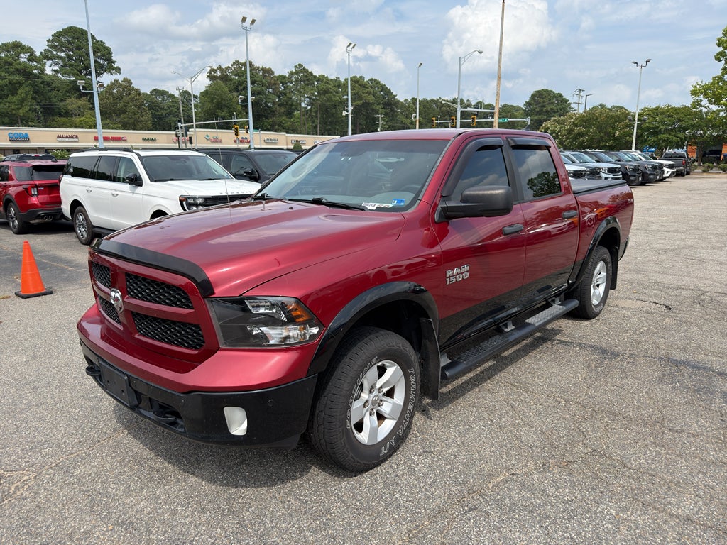 2014 RAM 1500 Outdoorsman