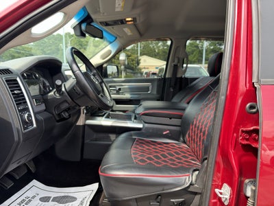 2014 RAM 1500 Outdoorsman