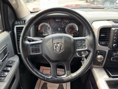 2014 RAM 1500 Outdoorsman