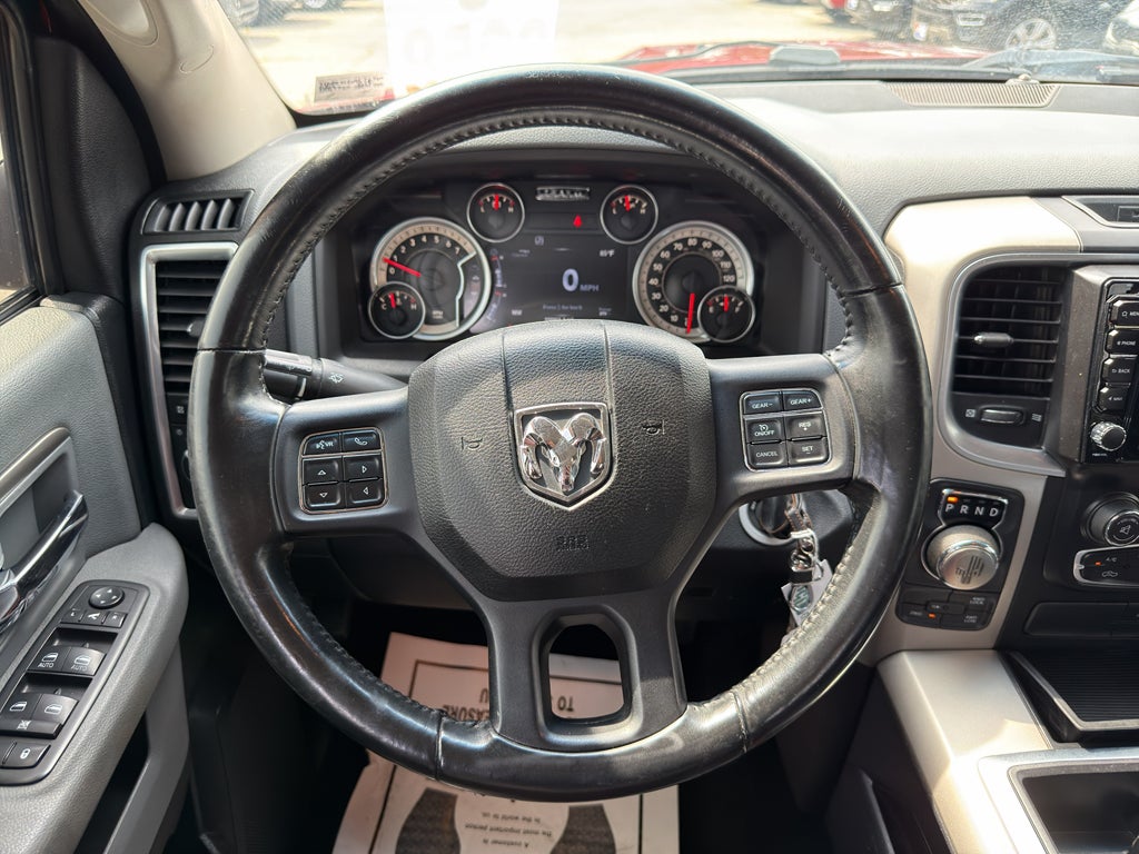 2014 RAM 1500 Outdoorsman