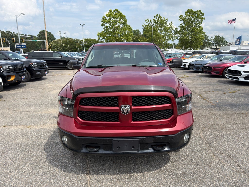2014 RAM 1500 Outdoorsman