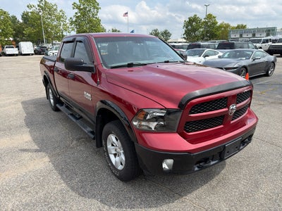 2014 RAM 1500 Outdoorsman