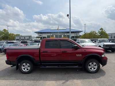 2014 RAM 1500 Outdoorsman