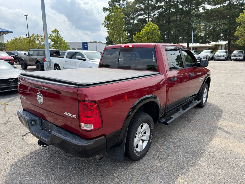 2014 RAM 1500 Outdoorsman